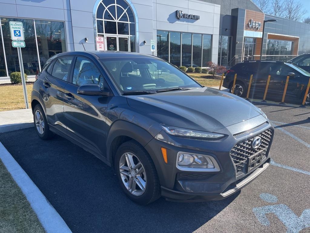 used 2018 Hyundai Kona car, priced at $12,650