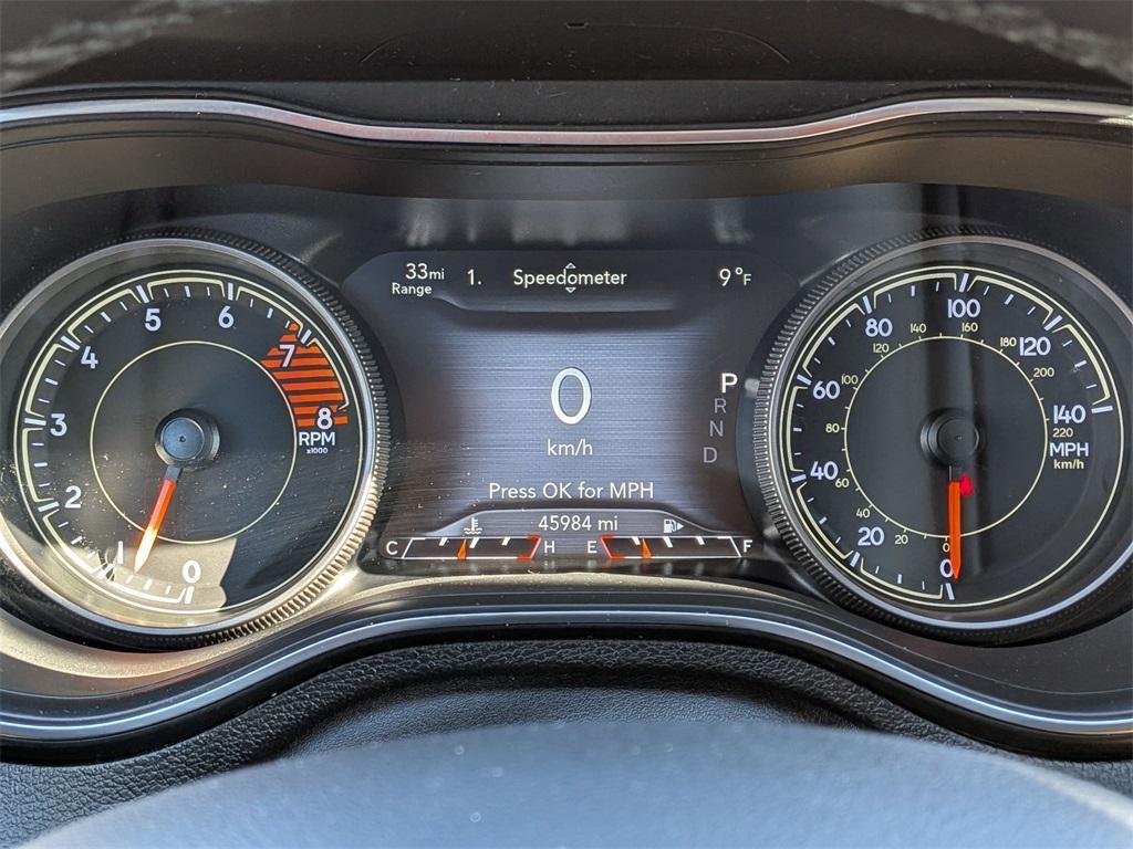 used 2020 Jeep Cherokee car, priced at $19,420