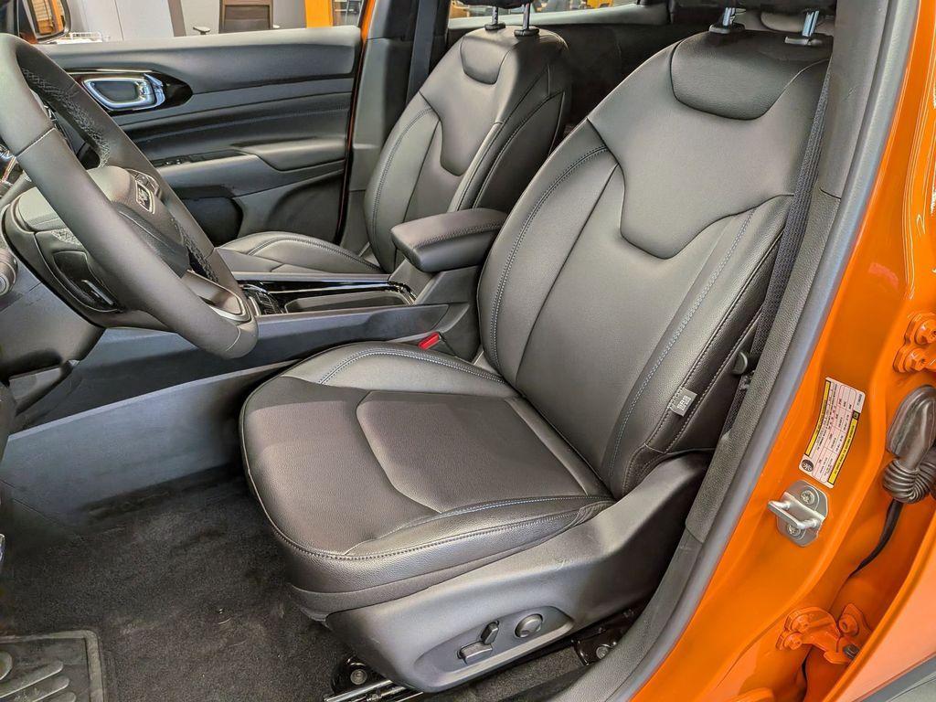 new 2026 Jeep Compass car, priced at $36,690