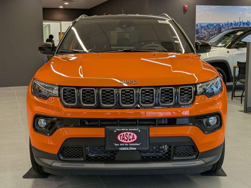 new 2026 Jeep Compass car, priced at $36,690
