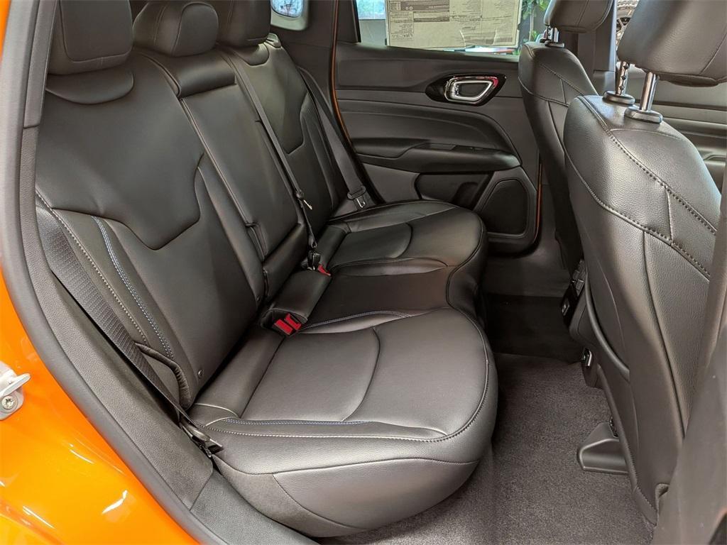 new 2026 Jeep Compass car, priced at $37,690