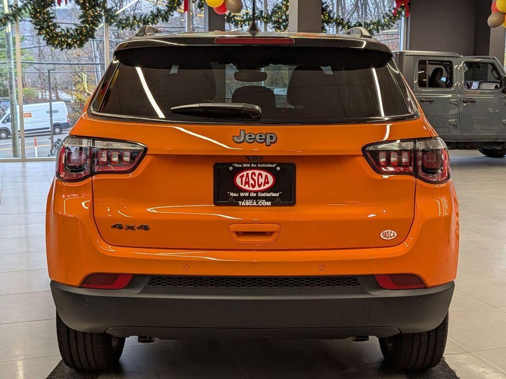 new 2026 Jeep Compass car, priced at $36,690