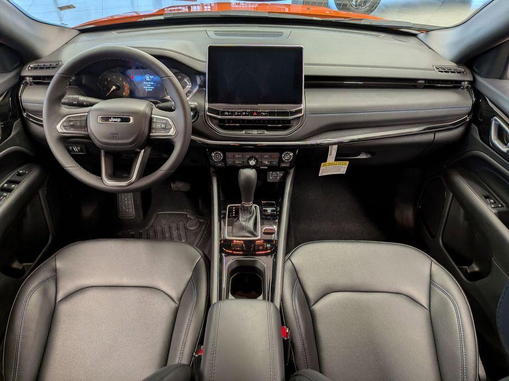 new 2026 Jeep Compass car, priced at $36,690