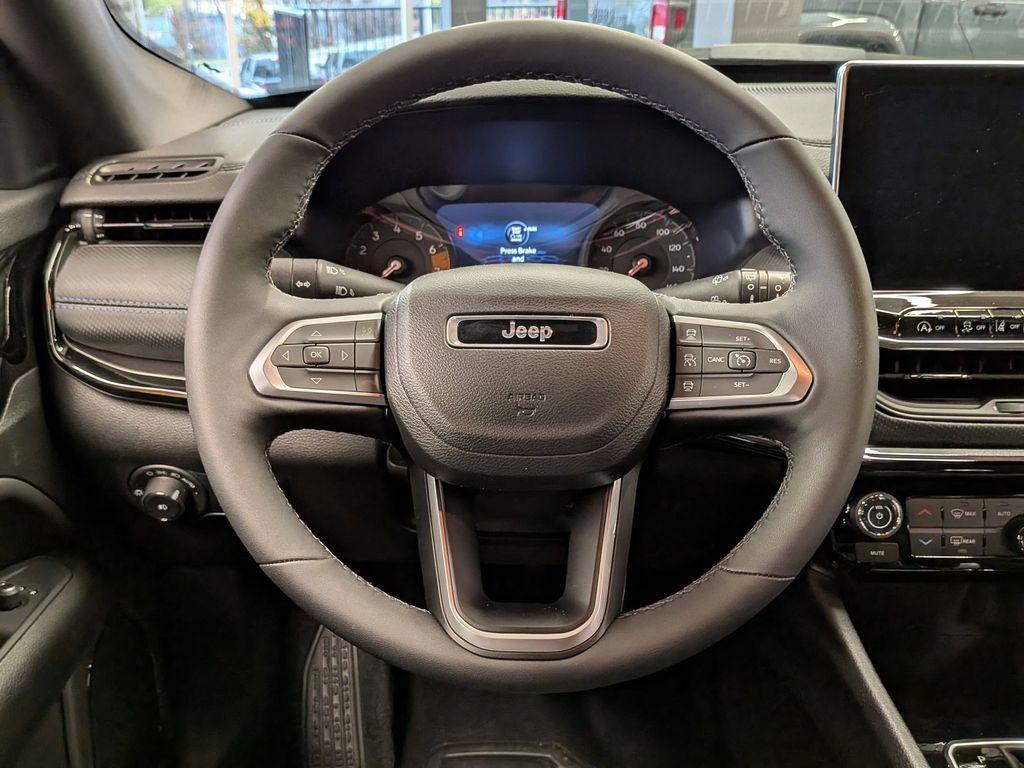 new 2026 Jeep Compass car, priced at $36,690