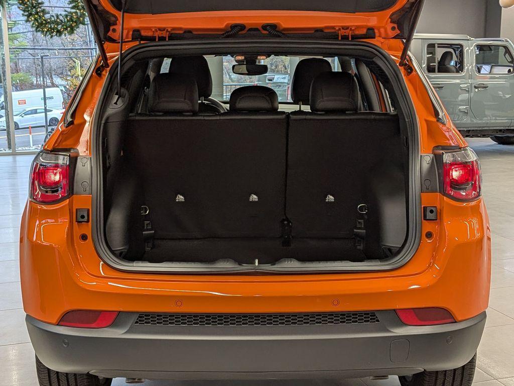 new 2026 Jeep Compass car, priced at $36,690