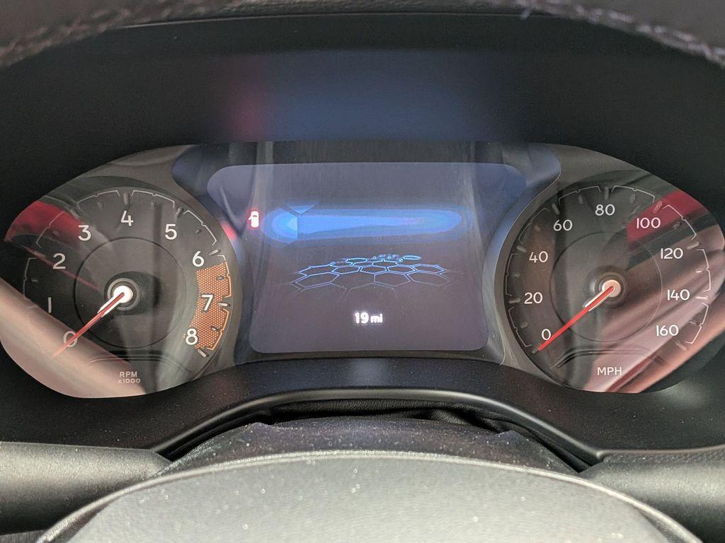 new 2026 Jeep Compass car, priced at $36,690