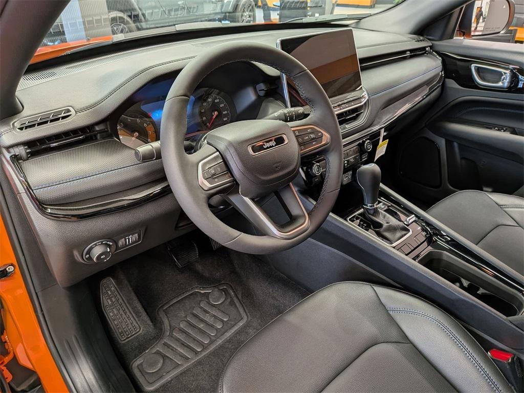 new 2026 Jeep Compass car, priced at $37,690