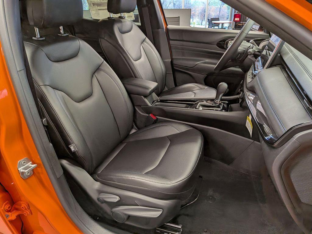 new 2026 Jeep Compass car, priced at $36,690