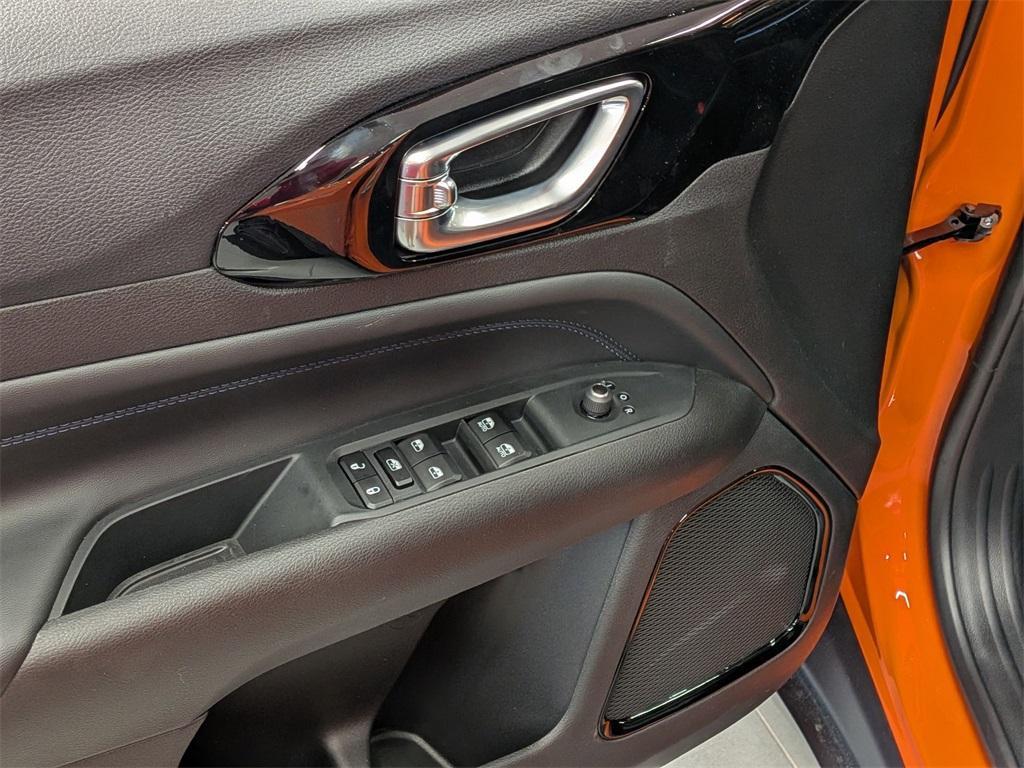 new 2026 Jeep Compass car, priced at $37,690