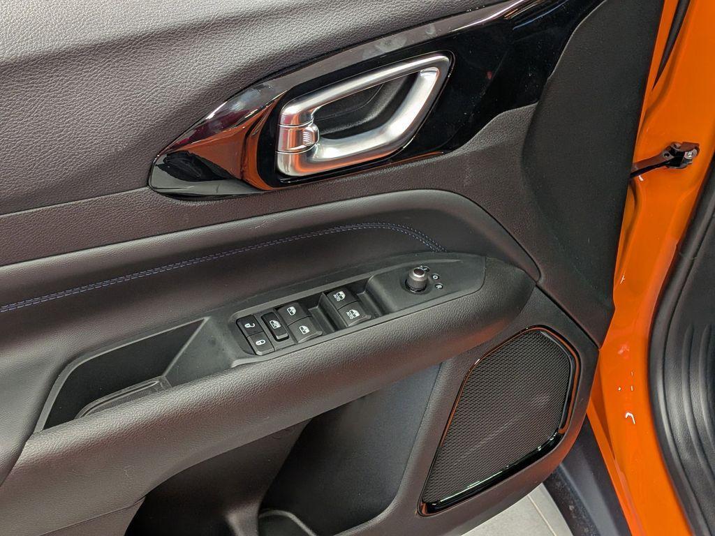 new 2026 Jeep Compass car, priced at $36,690