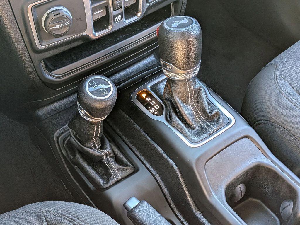 used 2021 Jeep Wrangler Unlimited car, priced at $28,580