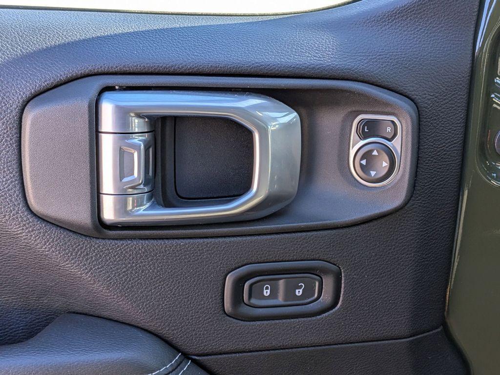 used 2021 Jeep Wrangler Unlimited car, priced at $28,580