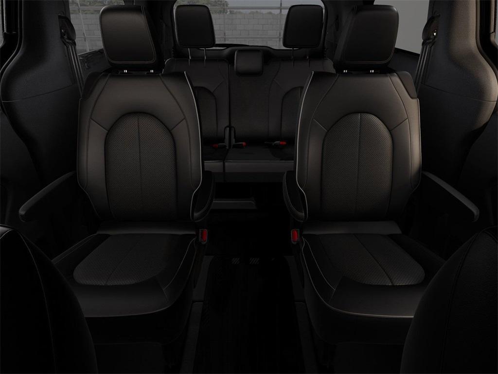 new 2026 Chrysler Pacifica car, priced at $53,735