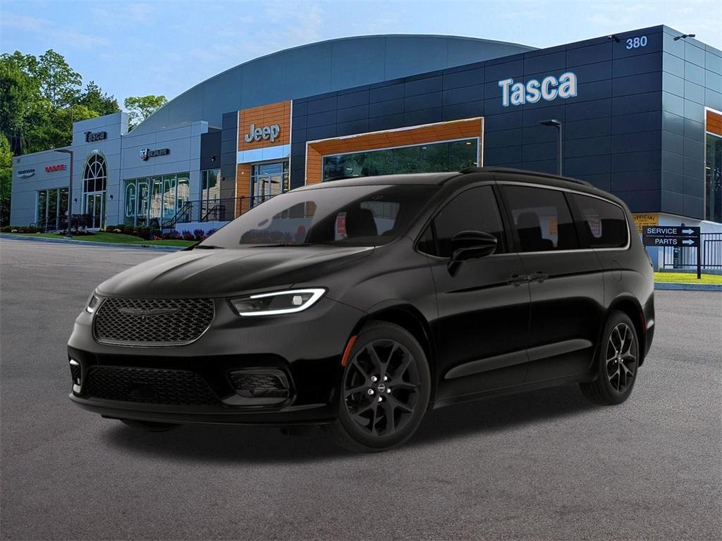 new 2026 Chrysler Pacifica car, priced at $53,735