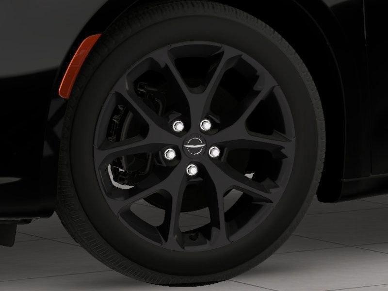 new 2026 Chrysler Pacifica car, priced at $53,735