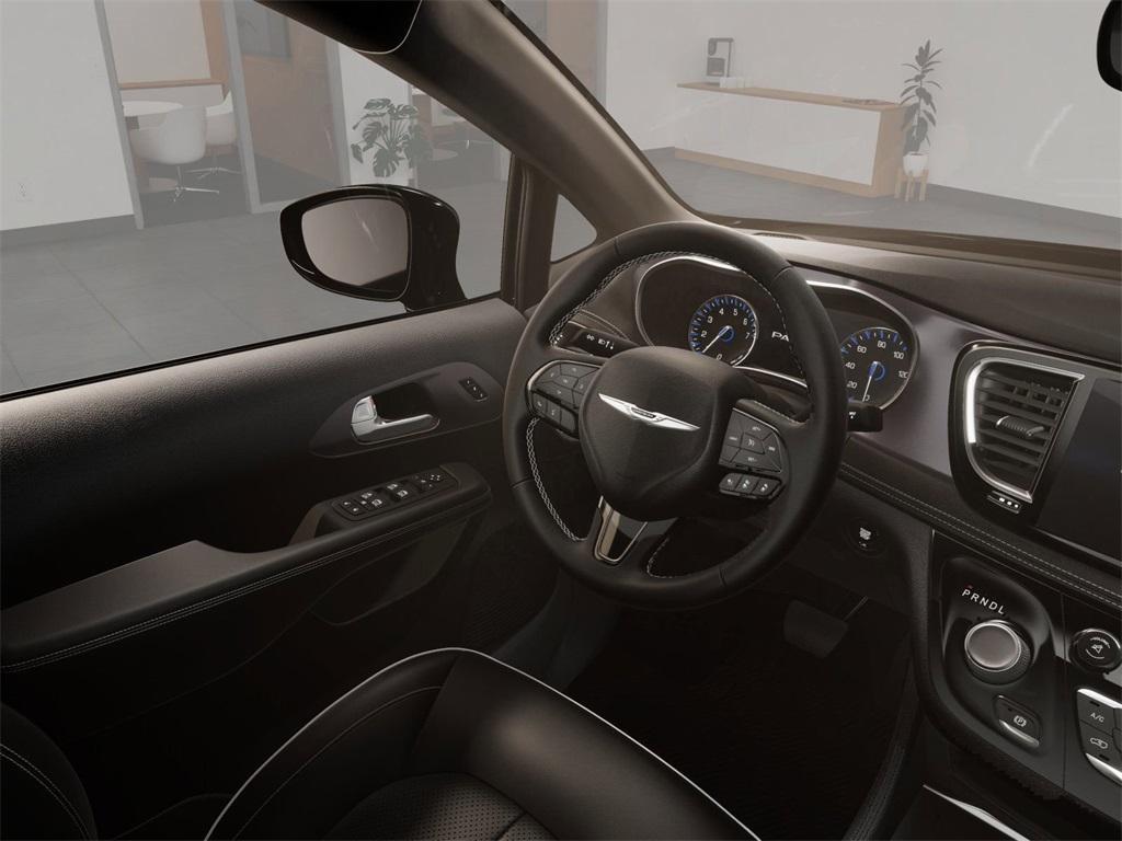 new 2026 Chrysler Pacifica car, priced at $53,735