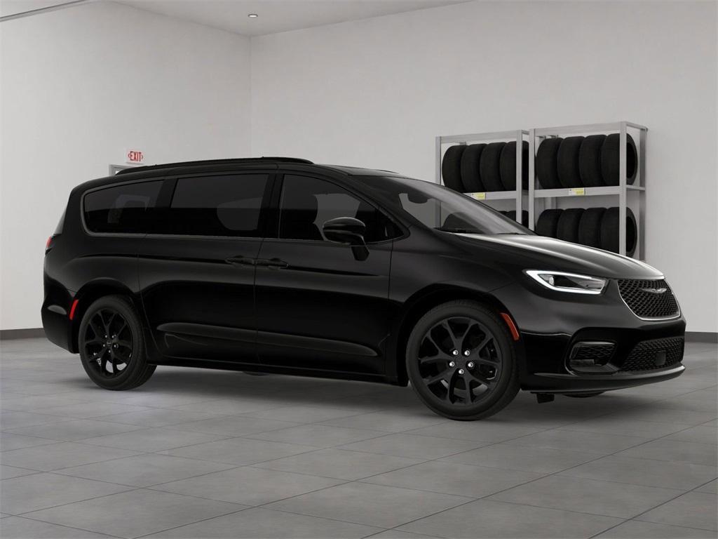 new 2026 Chrysler Pacifica car, priced at $53,735