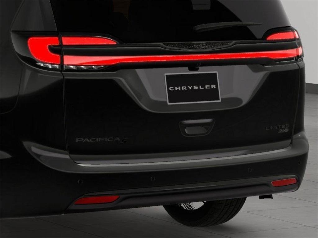 new 2026 Chrysler Pacifica car, priced at $53,735