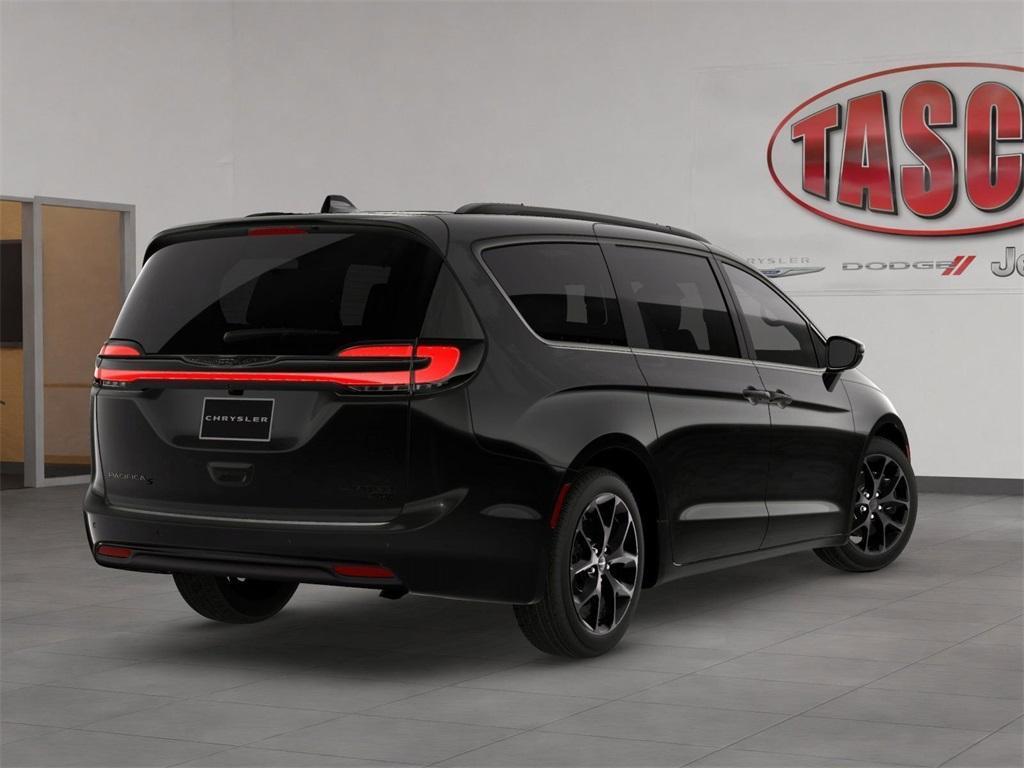 new 2026 Chrysler Pacifica car, priced at $53,735