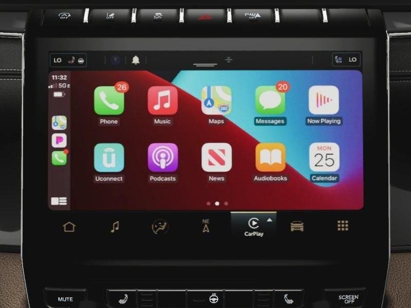 new 2025 Jeep Grand Cherokee car, priced at $50,485