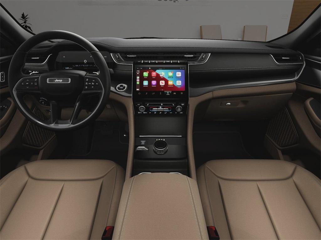 new 2025 Jeep Grand Cherokee car, priced at $50,485