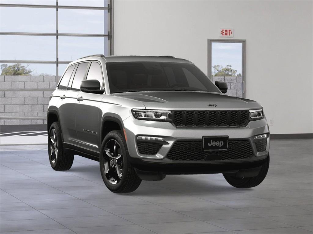 new 2025 Jeep Grand Cherokee car, priced at $50,485