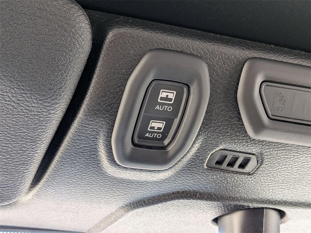 used 2022 Jeep Wrangler Unlimited car, priced at $34,990