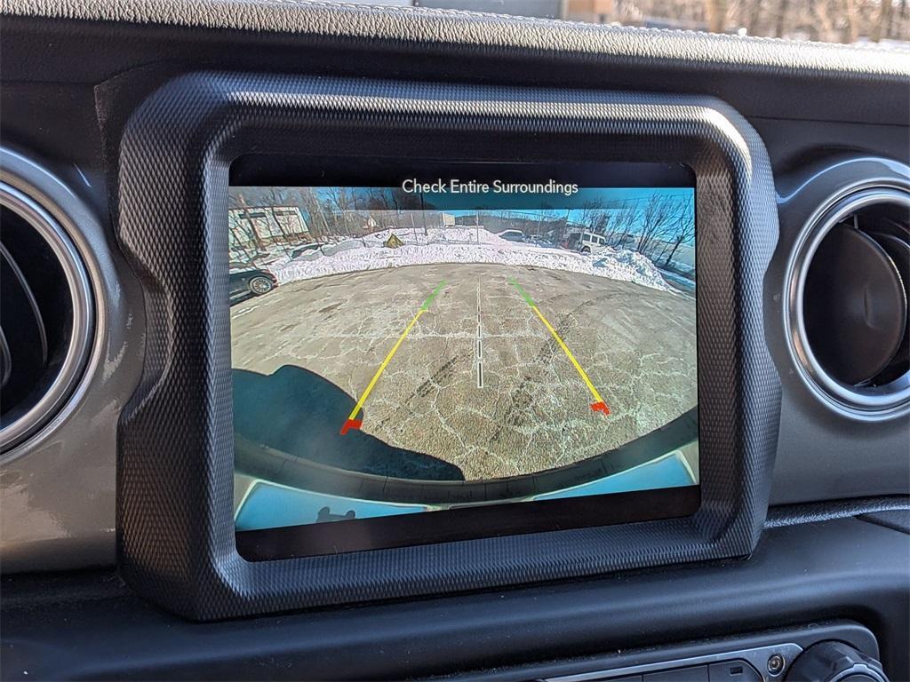 used 2022 Jeep Wrangler Unlimited car, priced at $34,990