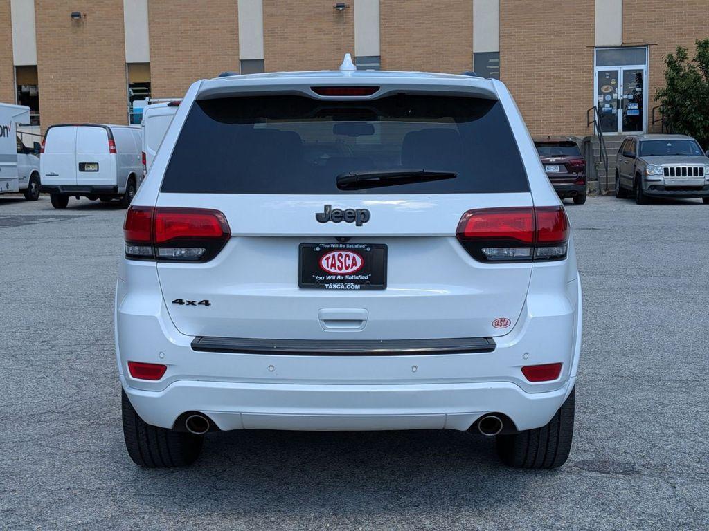 used 2015 Jeep Grand Cherokee car, priced at $14,815