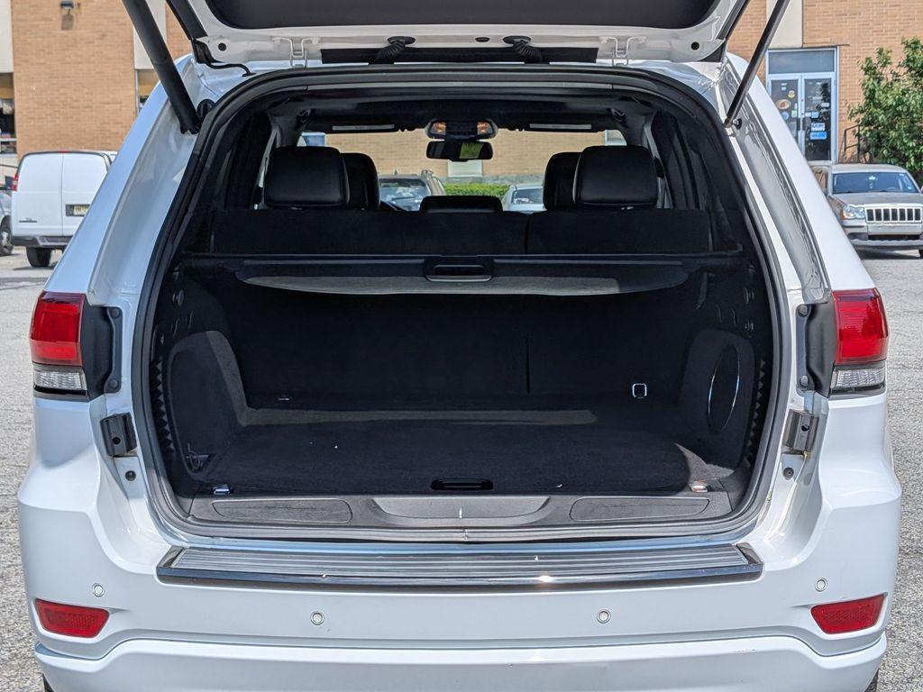 used 2015 Jeep Grand Cherokee car, priced at $14,815