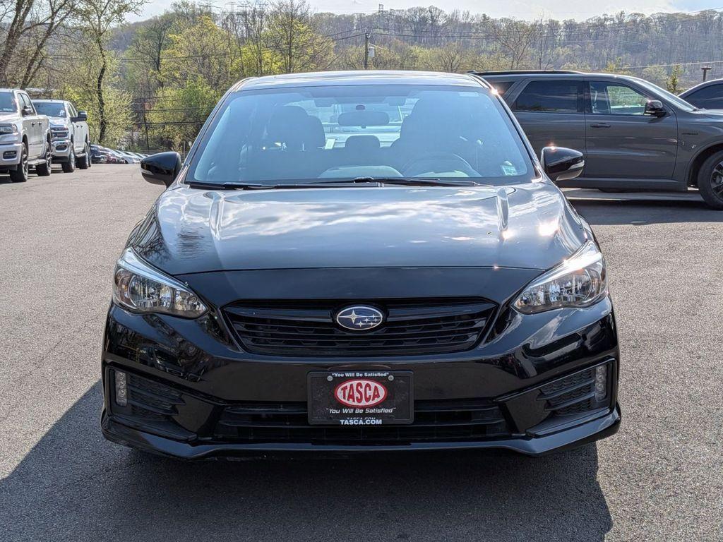 used 2021 Subaru Impreza car, priced at $21,995