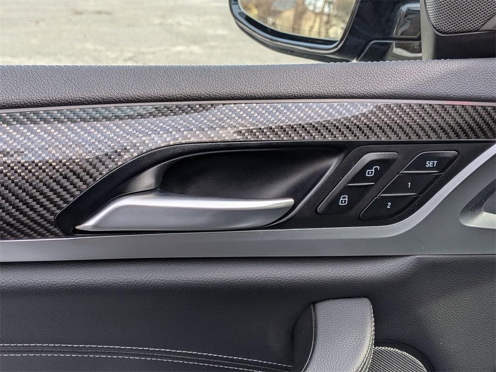 used 2021 BMW X3 car, priced at $33,700