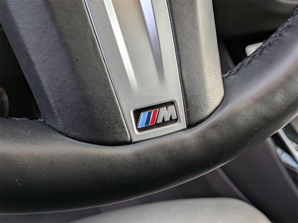 used 2021 BMW X3 car, priced at $33,700