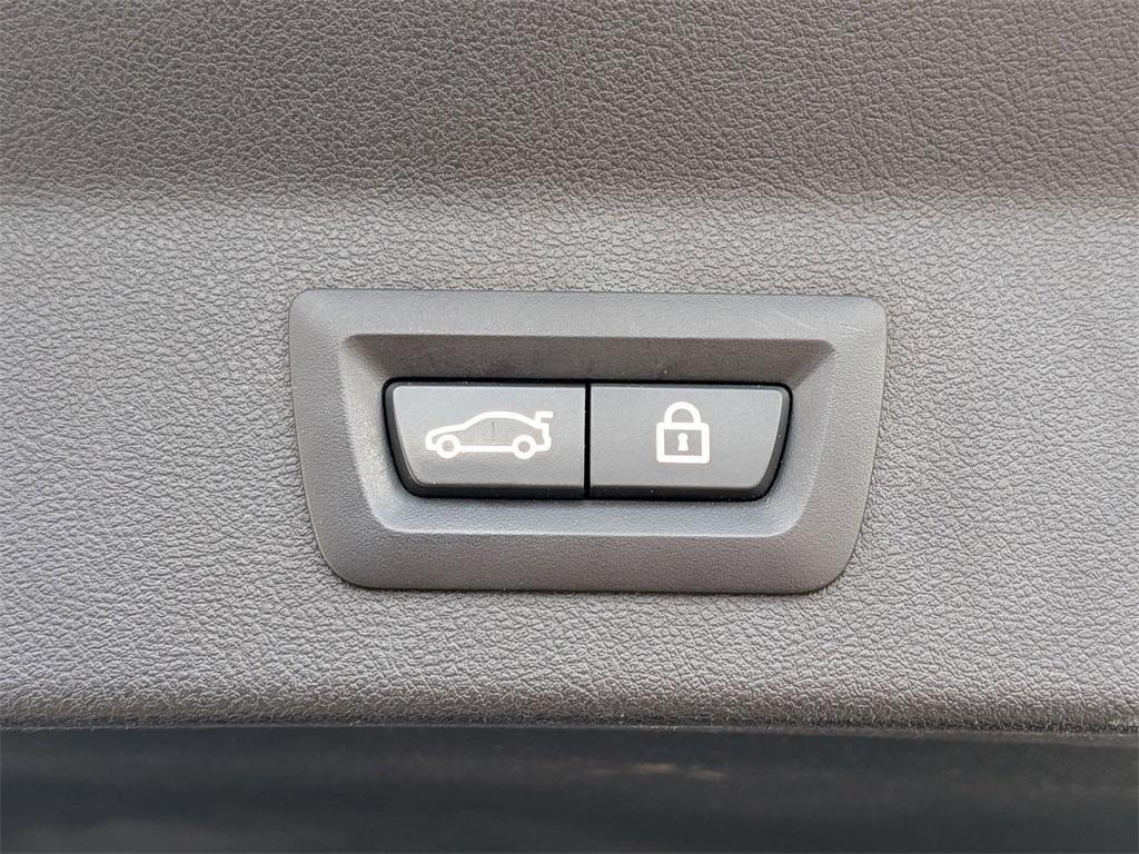 used 2021 BMW X3 car, priced at $33,700