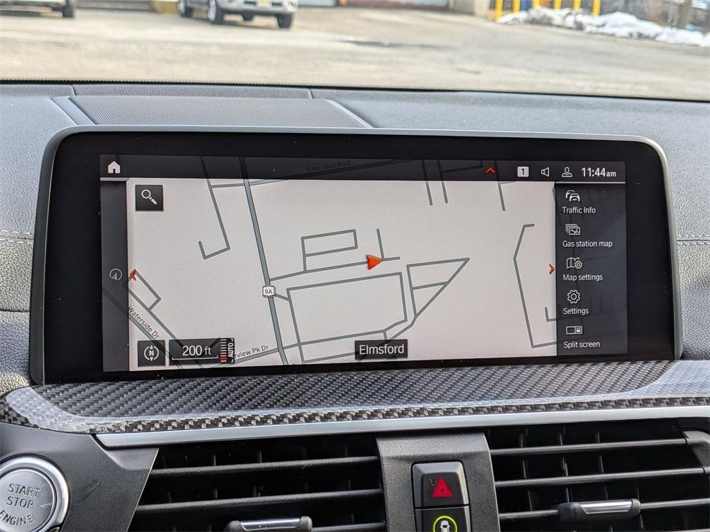 used 2021 BMW X3 car, priced at $33,700