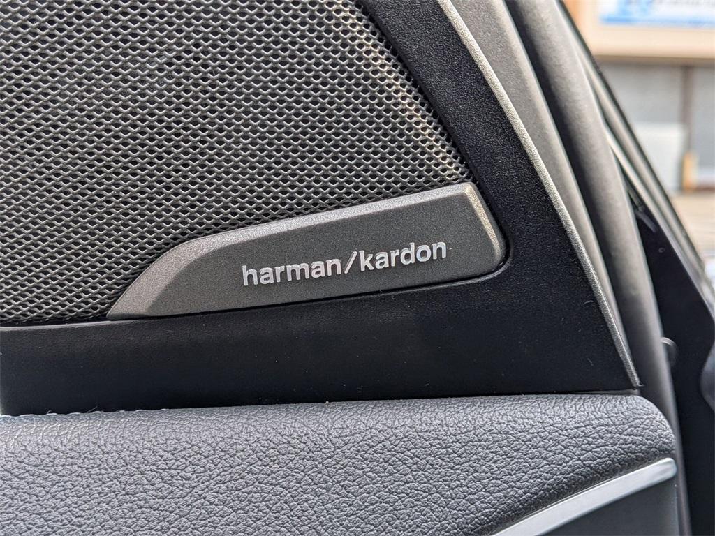 used 2021 BMW X3 car, priced at $33,700