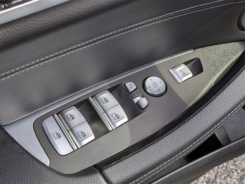 used 2021 BMW X3 car, priced at $33,700