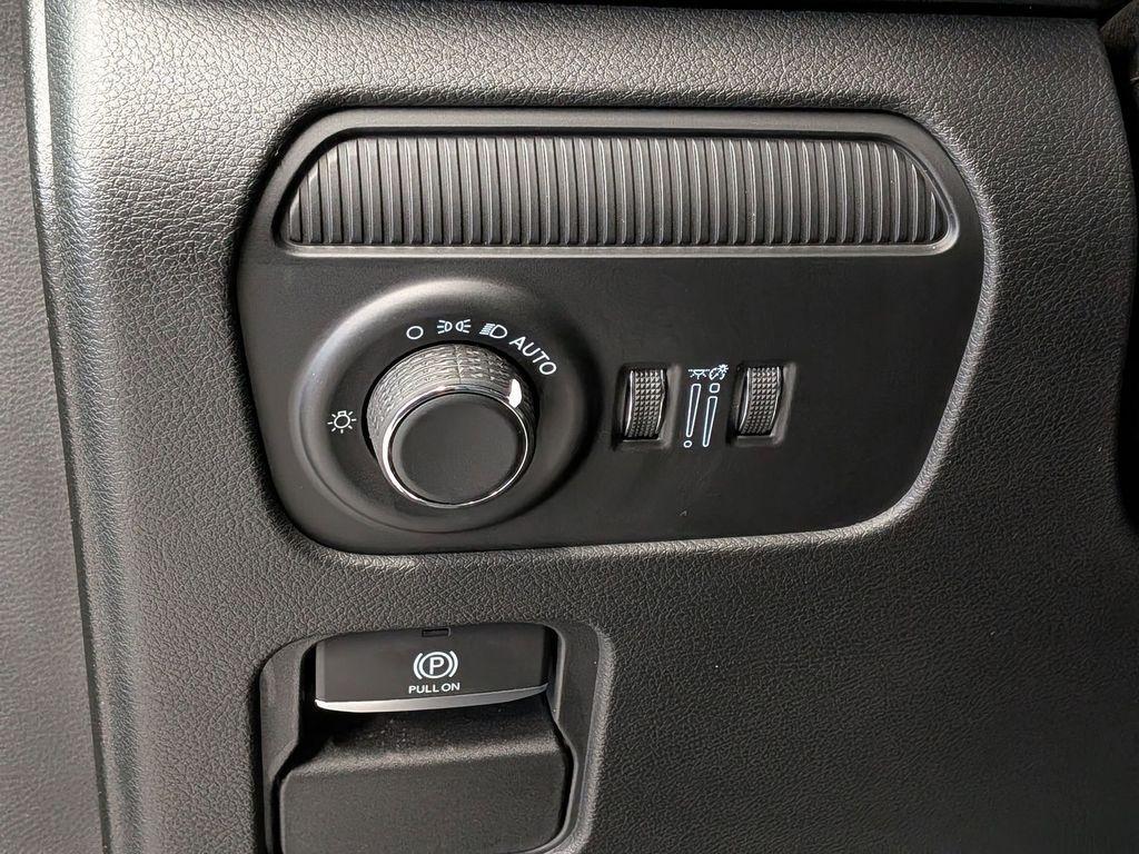 new 2026 Jeep Grand Wagoneer car, priced at $99,895