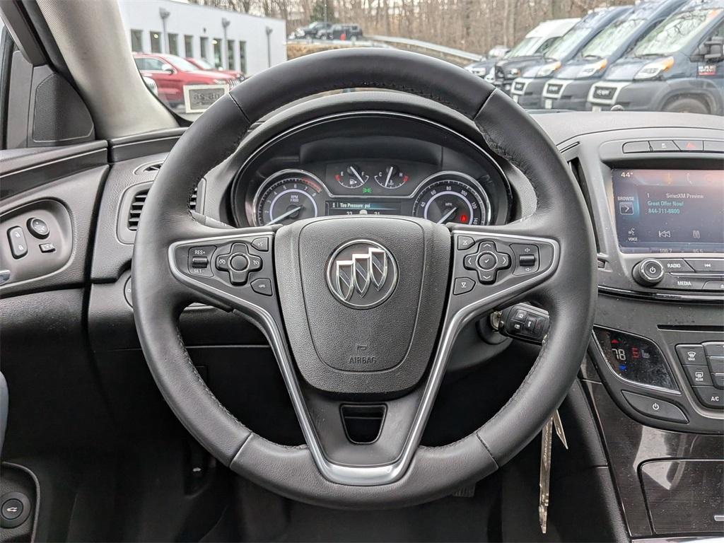 used 2015 Buick Regal car, priced at $9,720