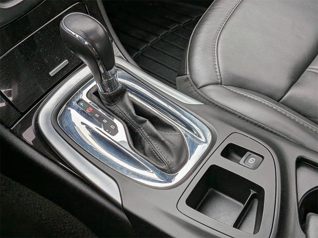 used 2015 Buick Regal car, priced at $9,720