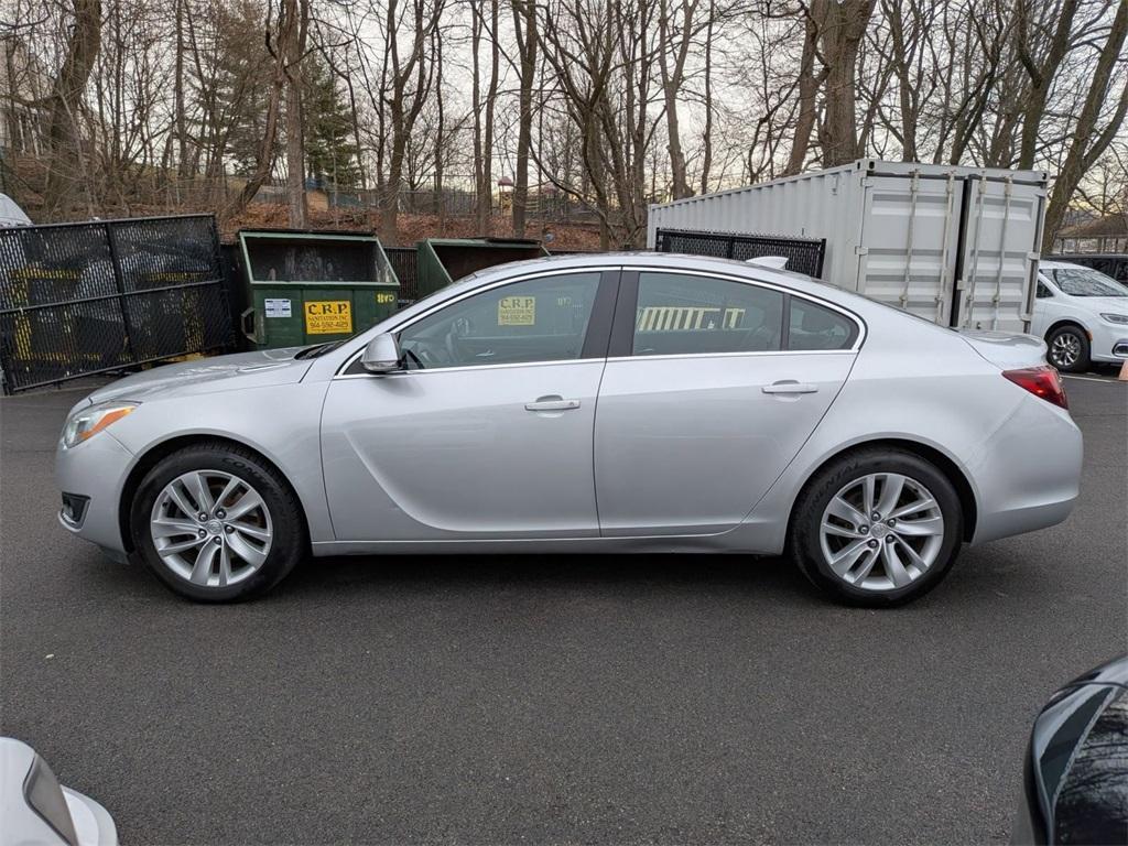 used 2015 Buick Regal car, priced at $9,720
