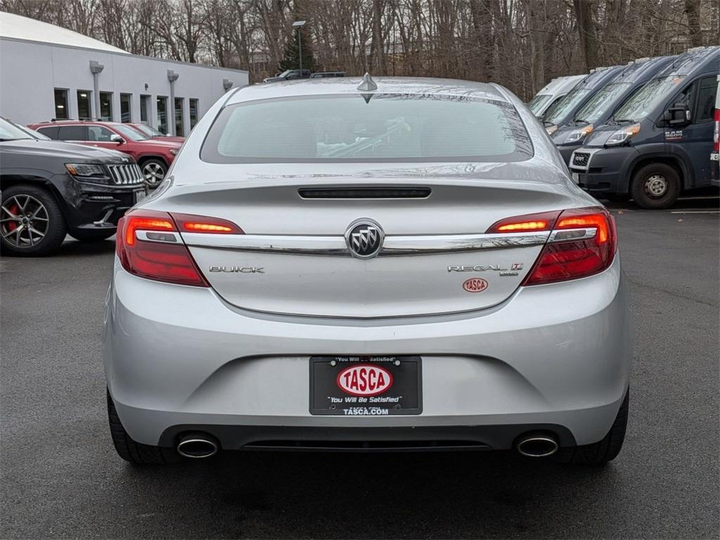 used 2015 Buick Regal car, priced at $9,720