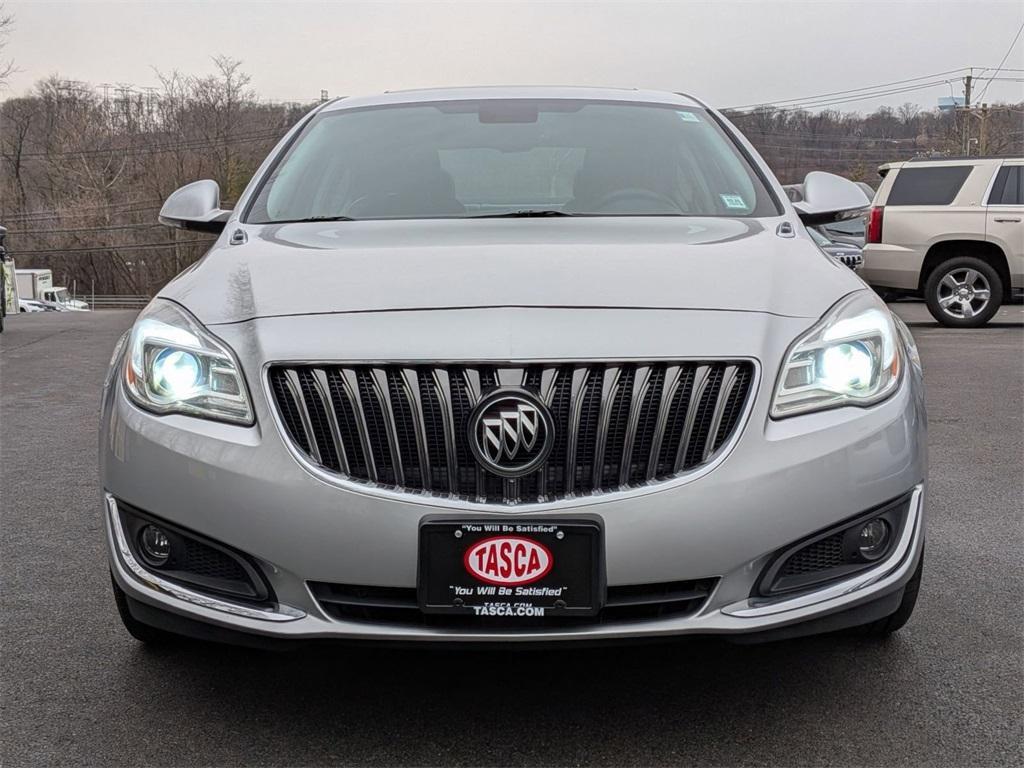 used 2015 Buick Regal car, priced at $9,720