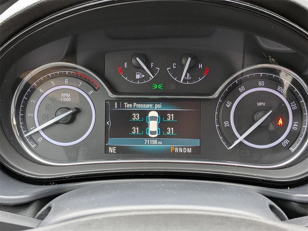 used 2015 Buick Regal car, priced at $9,720