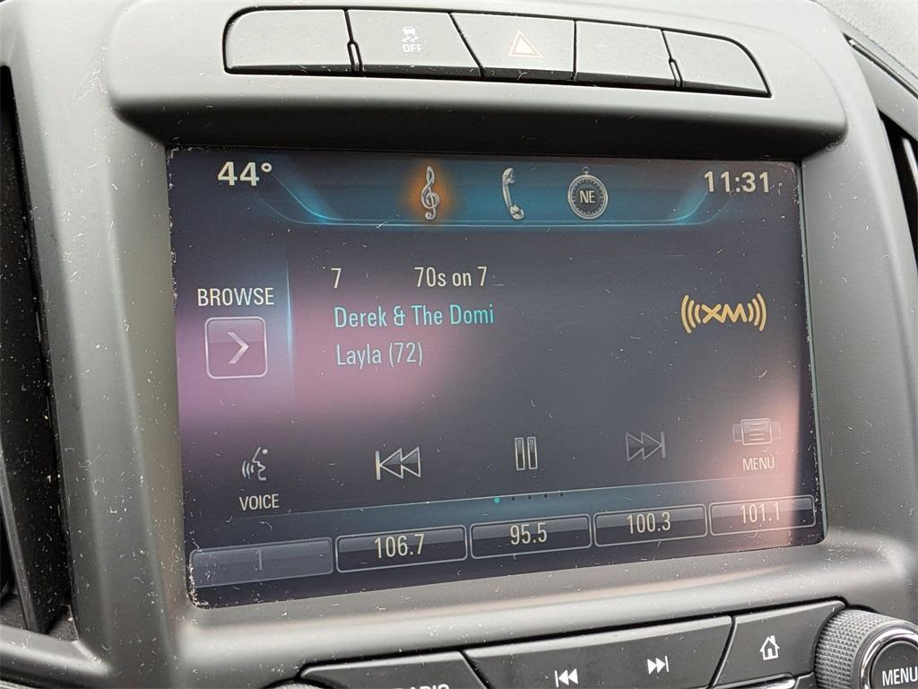 used 2015 Buick Regal car, priced at $9,720