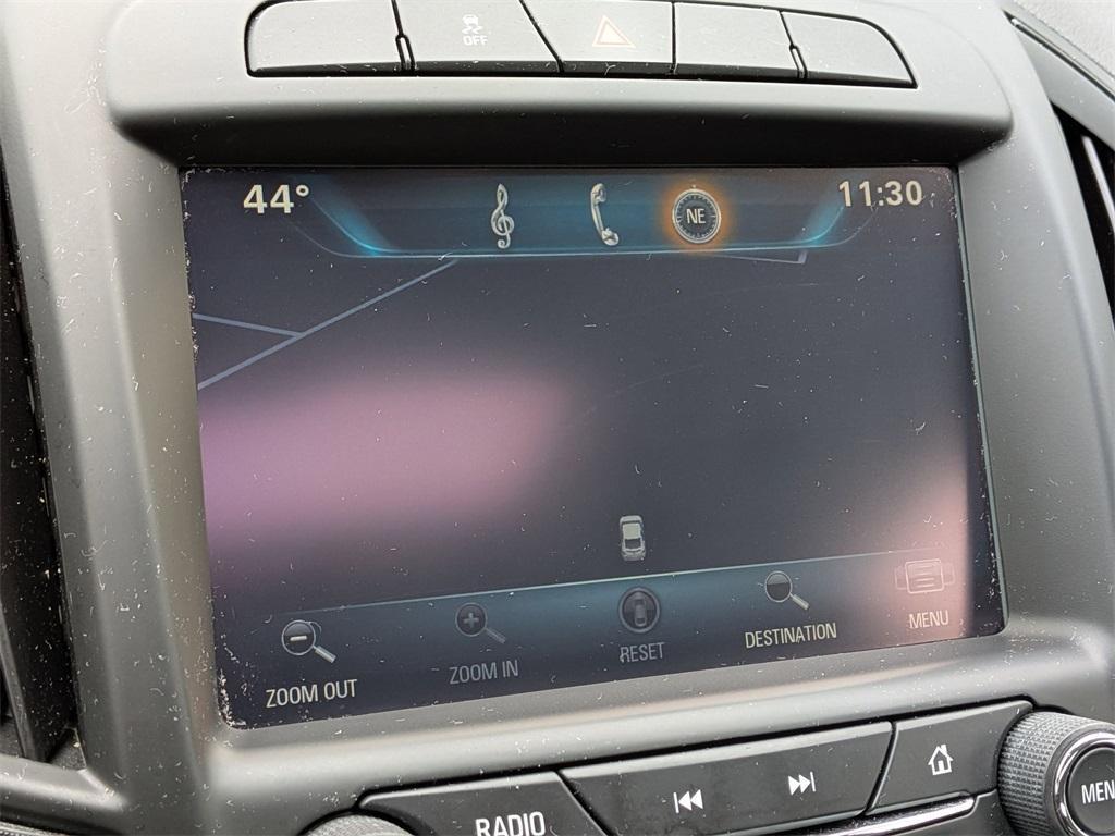 used 2015 Buick Regal car, priced at $9,720