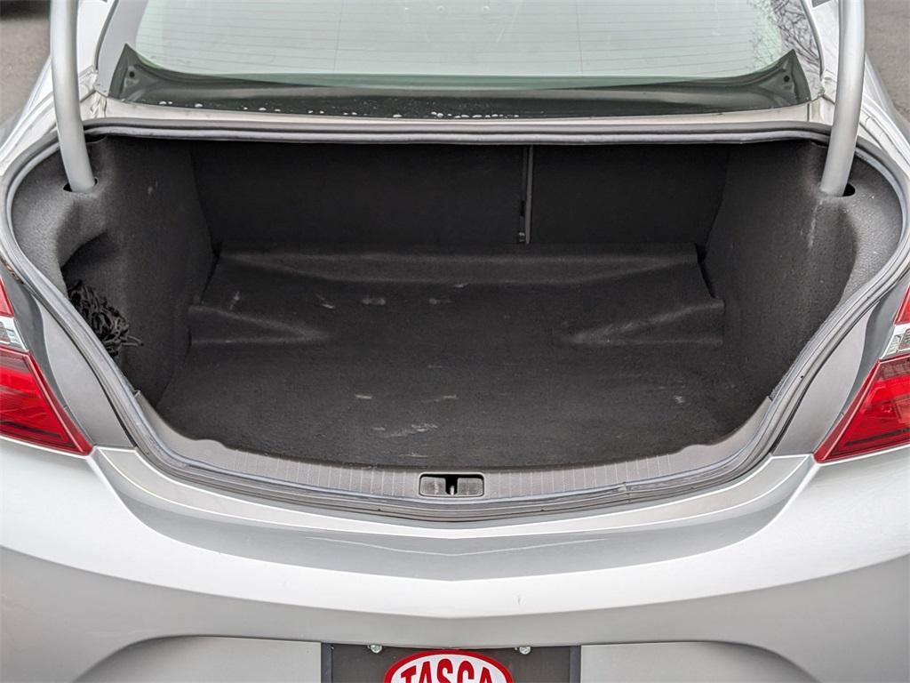 used 2015 Buick Regal car, priced at $9,720