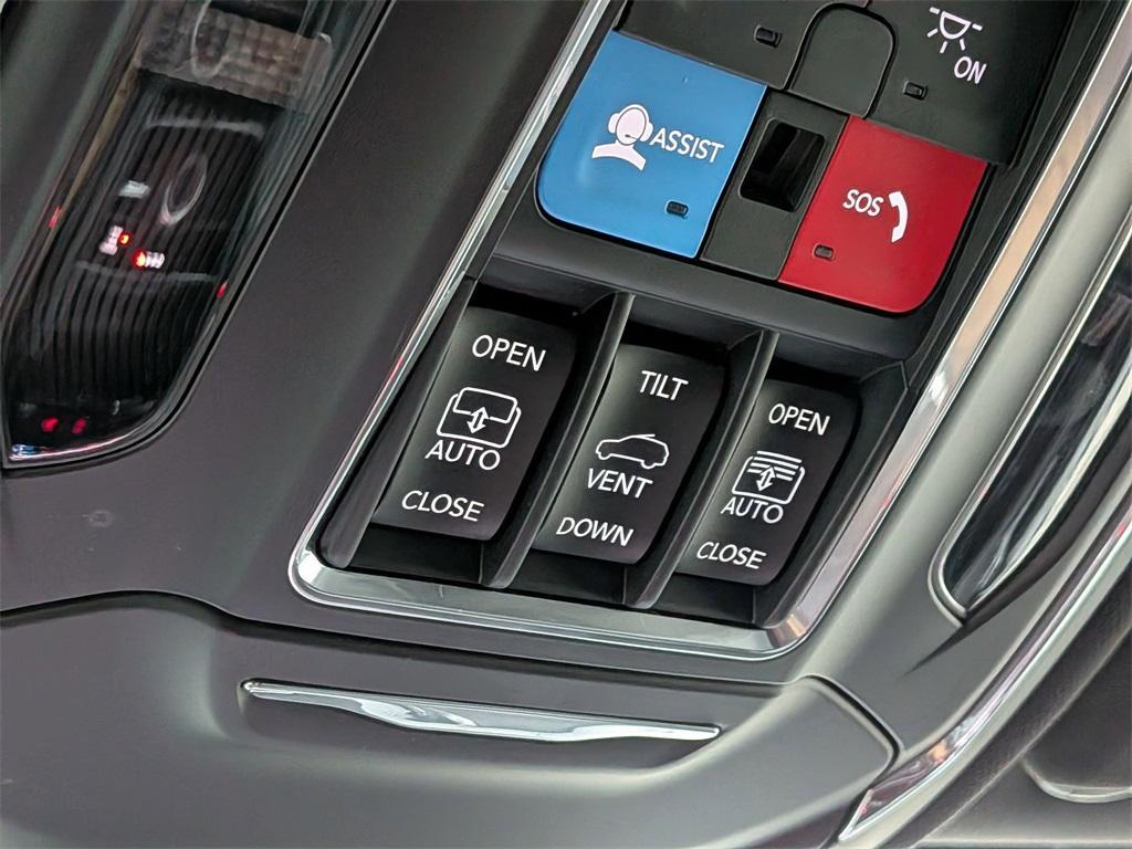 new 2025 Jeep Grand Cherokee L car, priced at $48,025