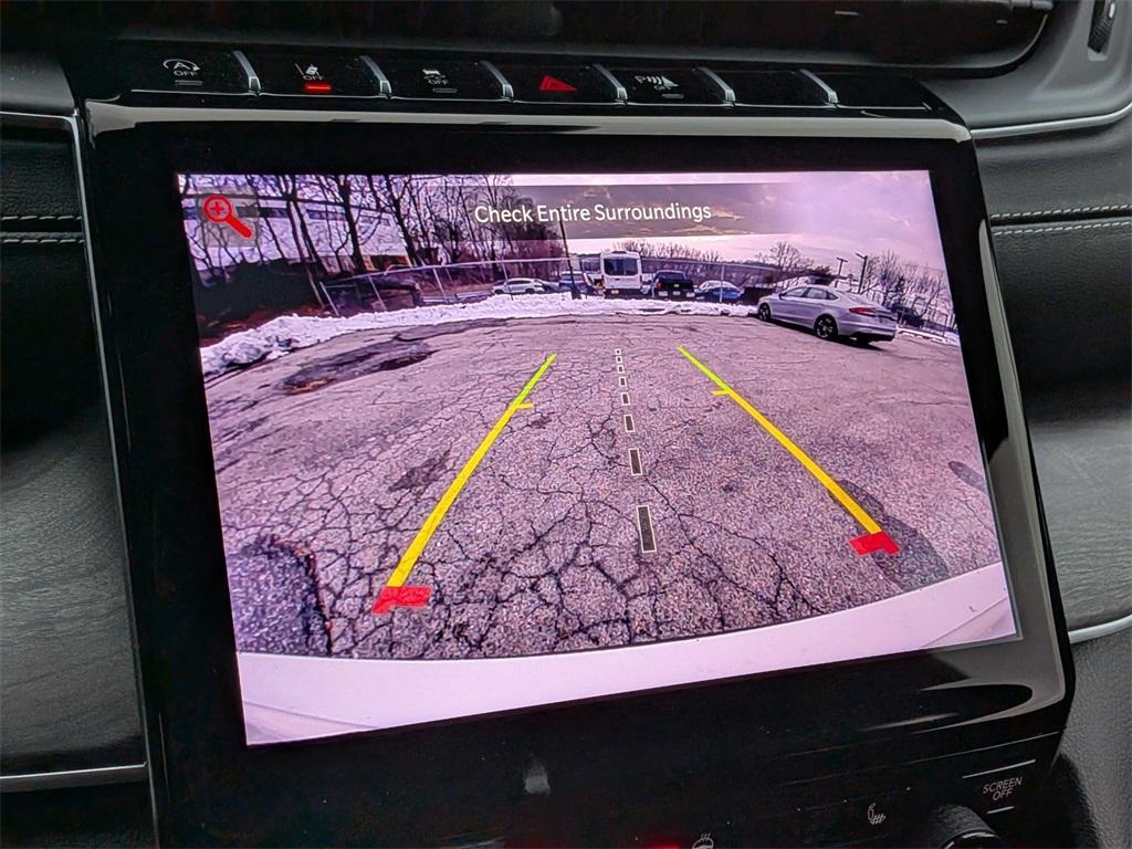 new 2025 Jeep Grand Cherokee L car, priced at $48,025