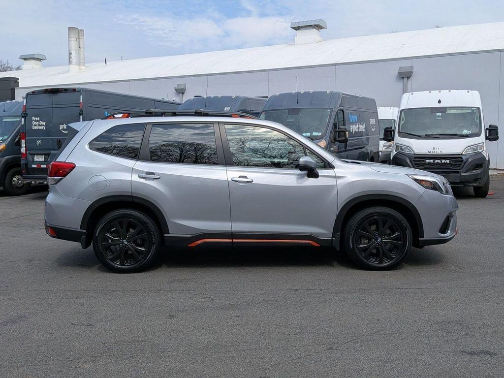 used 2023 Subaru Forester car, priced at $26,480